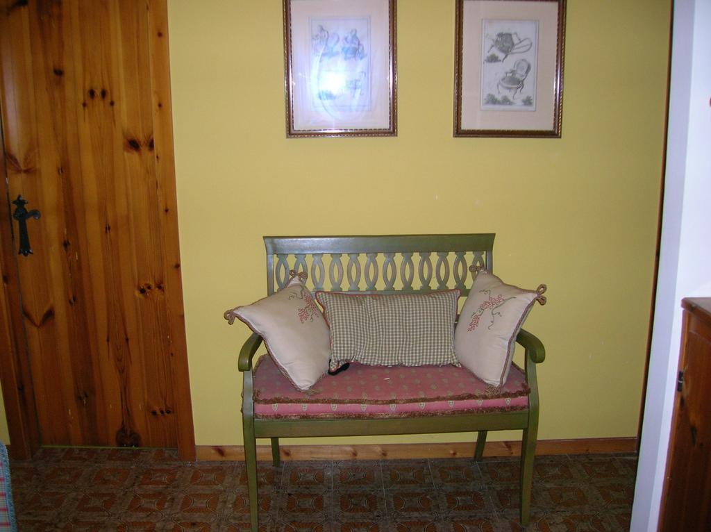 B&B Il Suono Del Bosco Arcugnano Cameră foto